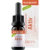 Kép 1/4 - MediHemp 5% 10ml 500mg teljes spektrumú CBG esszencia