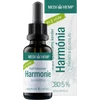 Kép 1/4 - MediHemp Complete 5% 30ml 1500mg teljes spektrumú CBD olaj