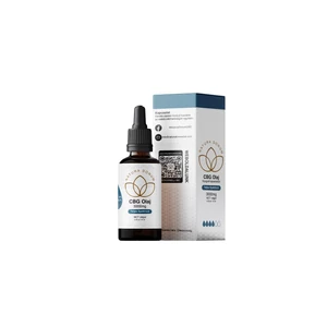 Natura Donum CBG Olaj 30% 3000mg Teljes spektrum MCT olajjal
