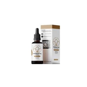 Natura Donum PRÉMIUM CBD Olaj 42,5%