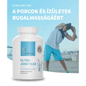 USA medical ULTRA JOINT FLEX izületvédő kapszula