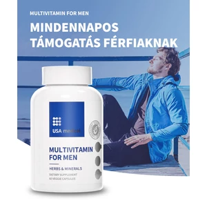 USA medical MULTIVITAMIN Férfiaknak