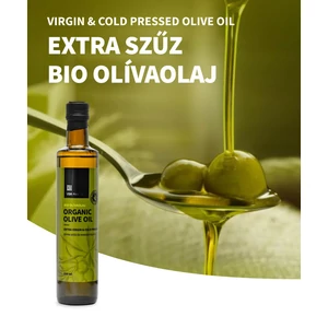 USA medical Extra szűz bio olívaolaj 500 ml